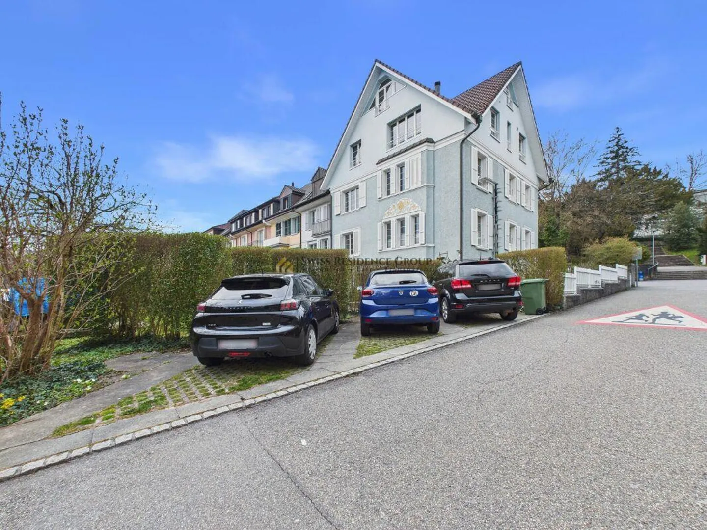 Affascinante casa plurifamiliare nel centro di Olten - Foto 6 di 30