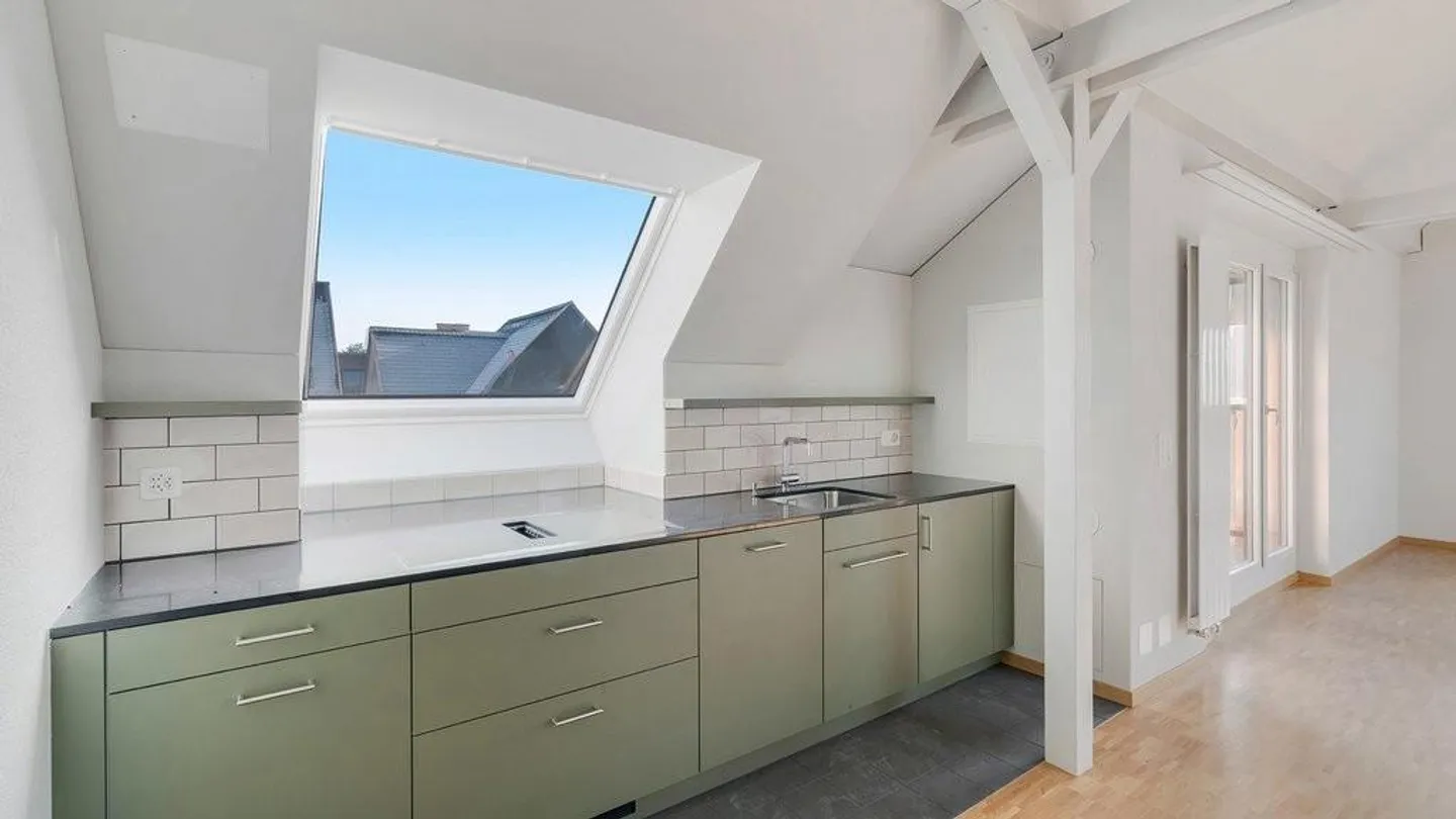 LOUER SANS CAUTION - Appartement en duplex rénové pour familles - Photo 2 sur 6