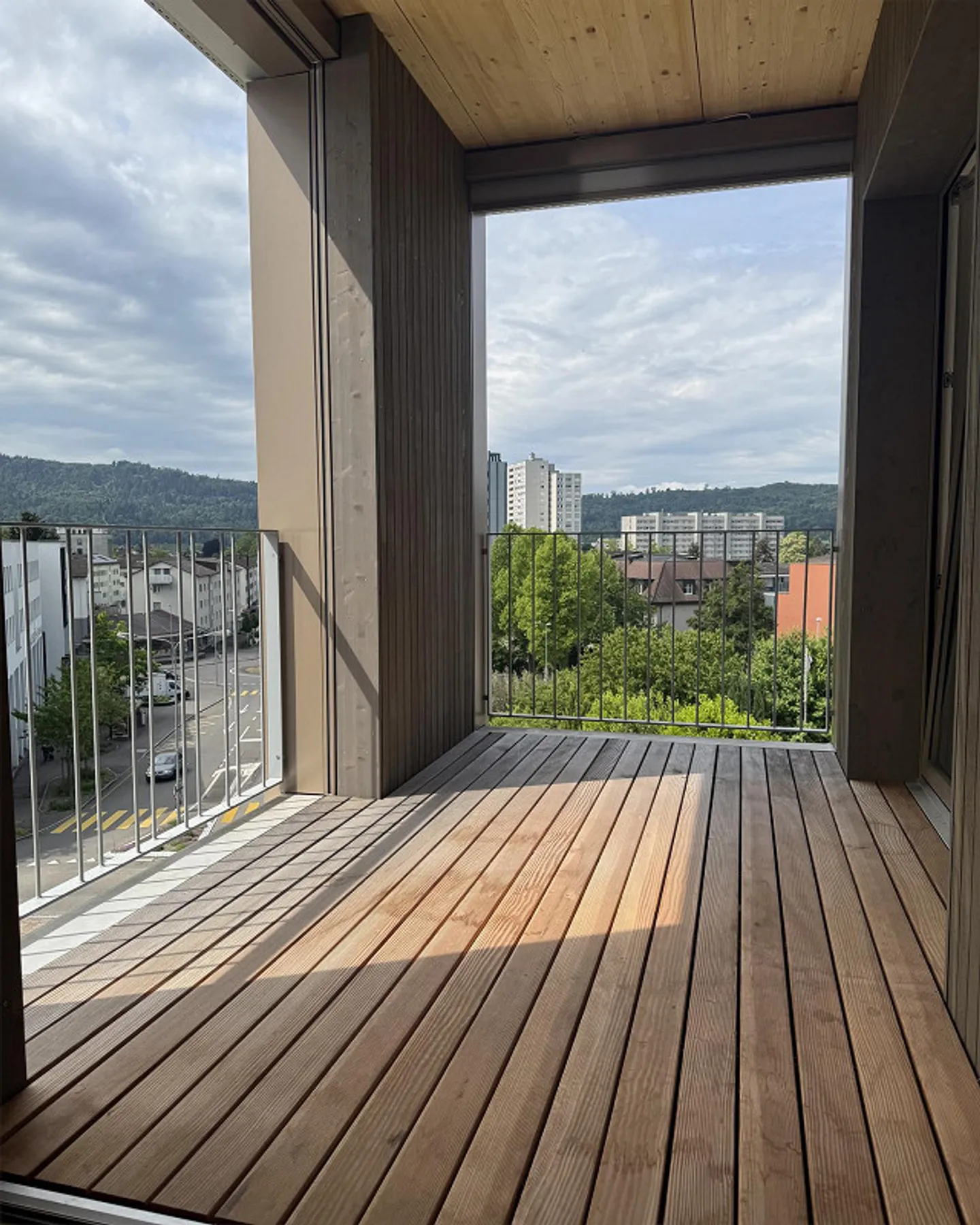 Appartement moderne de 3,5 pièces au 1er étage au cœur de Wettingen - Photo 7 sur 8