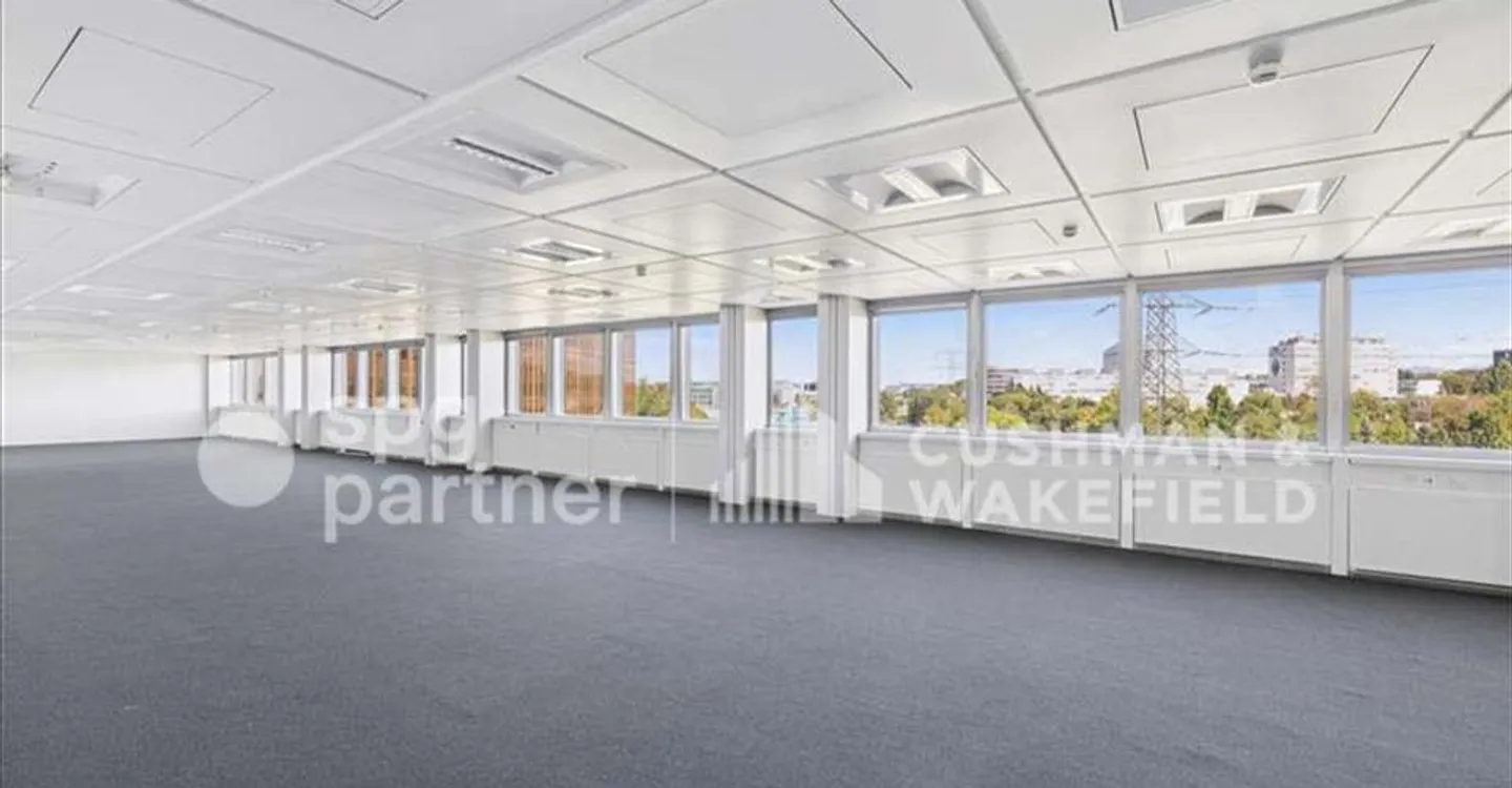 Bürofläche mieten - Foto 1 von 3