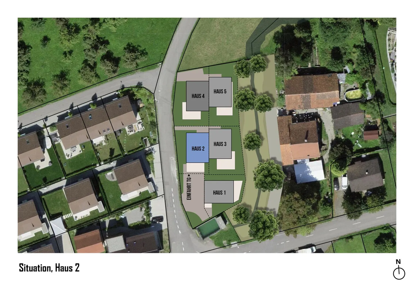 House 1 / 7.5 Room Single Family Home by the Stream - Photo 8 of 13