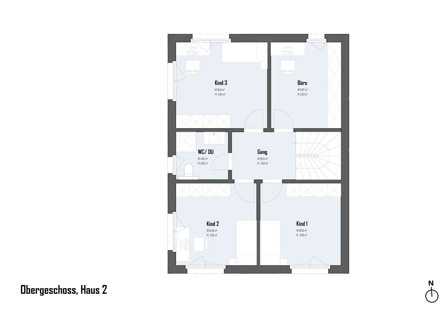 House 1 / 7.5 Room Single Family Home by the Stream - Photo 11 of 13