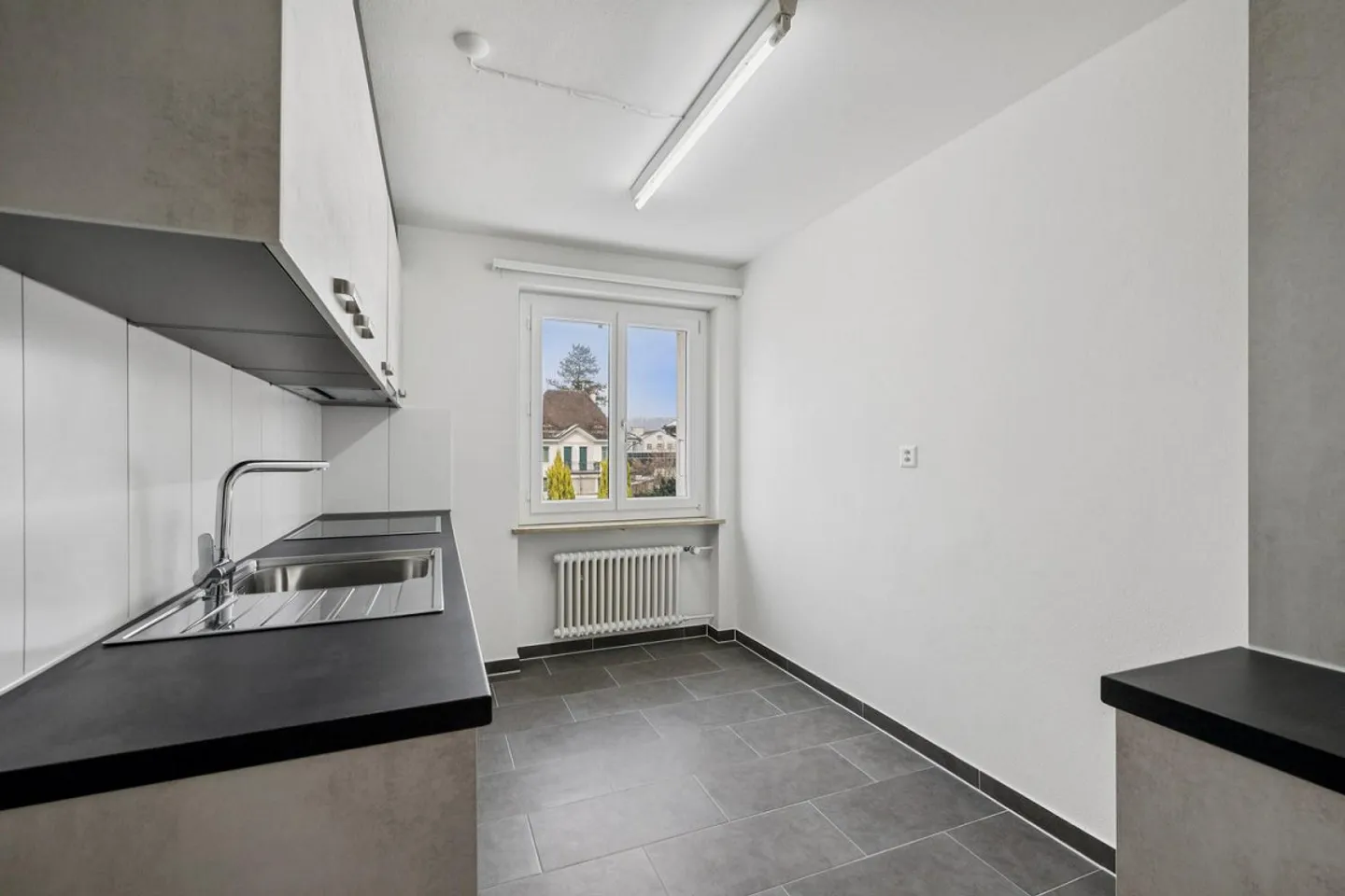 Superbe appartement rénové au centre de Breitenbach - Photo 2 sur 8