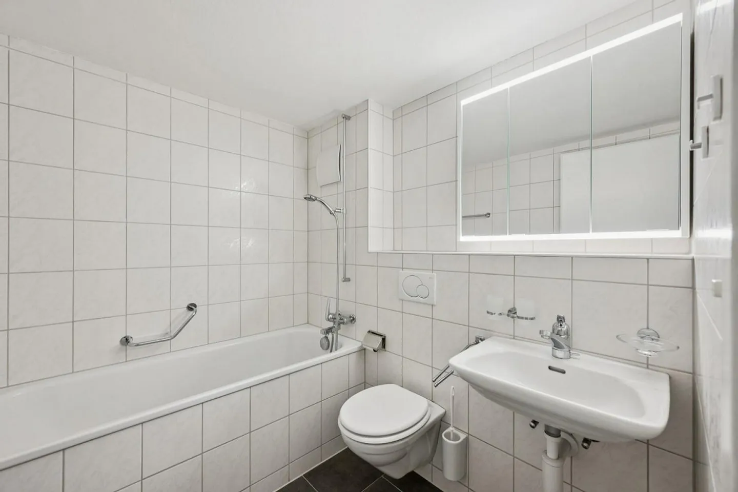 Superbe appartement rénové au centre de Breitenbach - Photo 6 sur 8