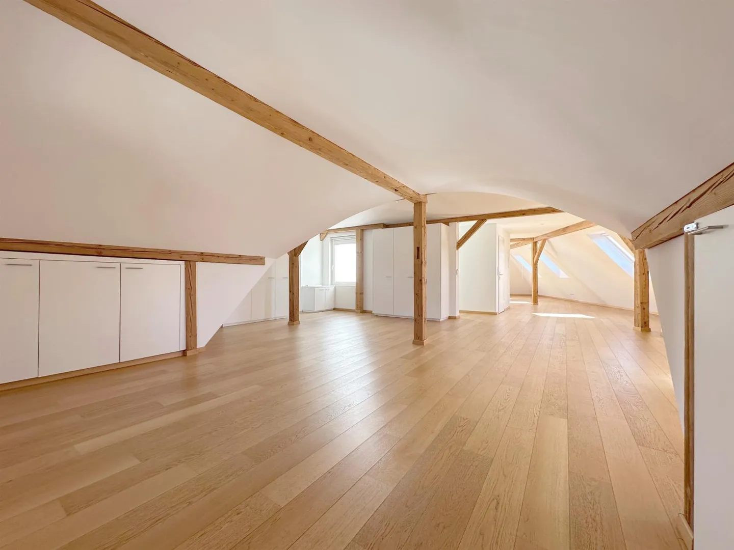 Fantastico appartamento loft con terrazza privata sul tetto! - Foto 4 di 12