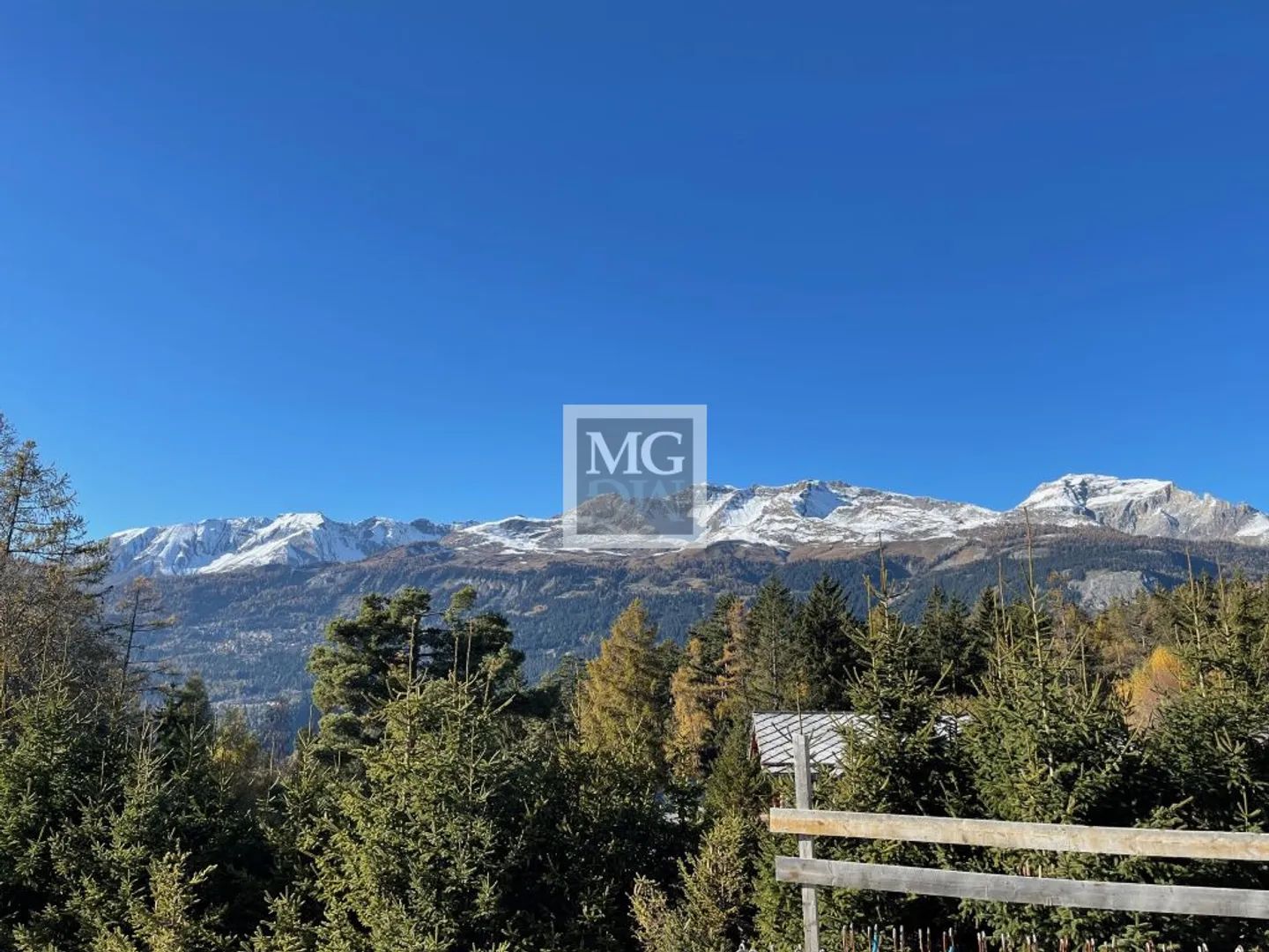 Exceptional chalet, 8.5 rooms under construction in R2 - Photo 6 of 7