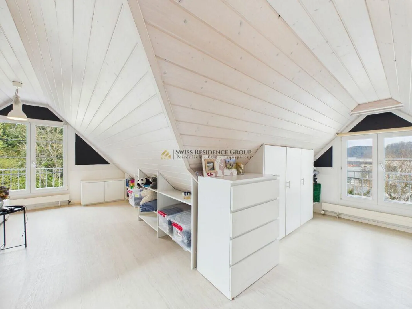 Affascinante casa plurifamiliare nel centro di Olten - Foto 24 di 30