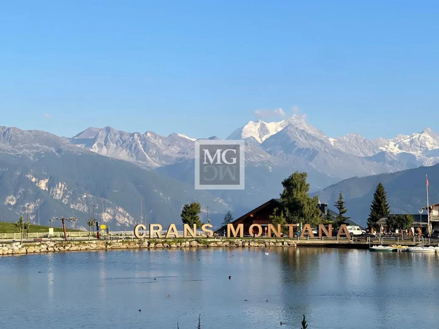 Exceptional chalet, 8.5 rooms under construction in R2 - Photo 7 of 7