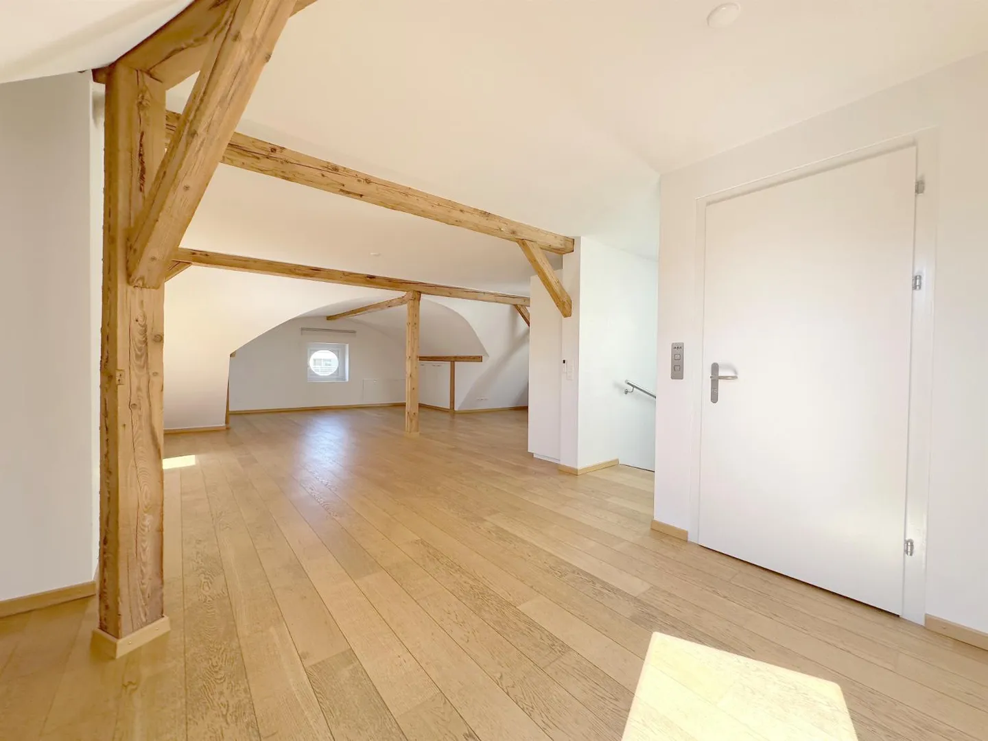 Fantastico appartamento loft con terrazza privata sul tetto! - Foto 7 di 12