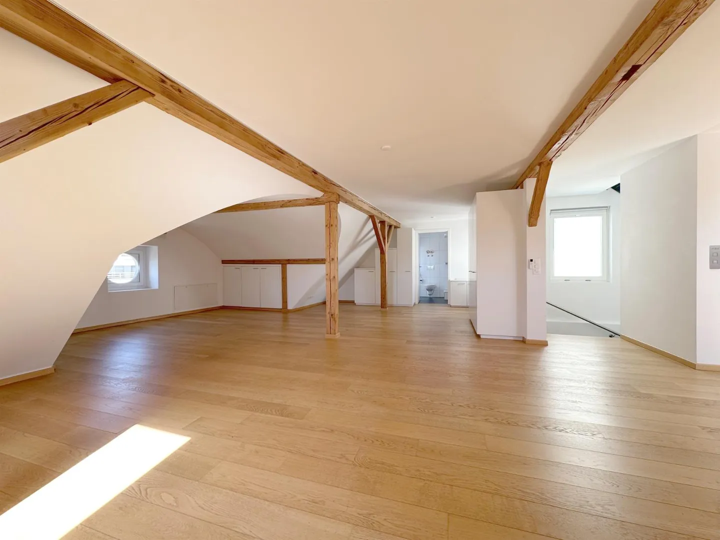 Fantastico appartamento loft con terrazza privata sul tetto! - Foto 2 di 12