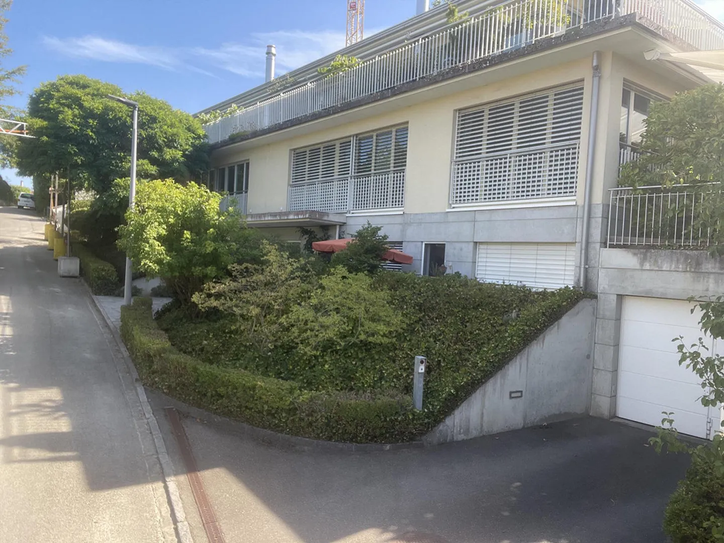Condominium de 5 1/2 pièces dans un emplacement recherché à Riehen - Photo 1 sur 12