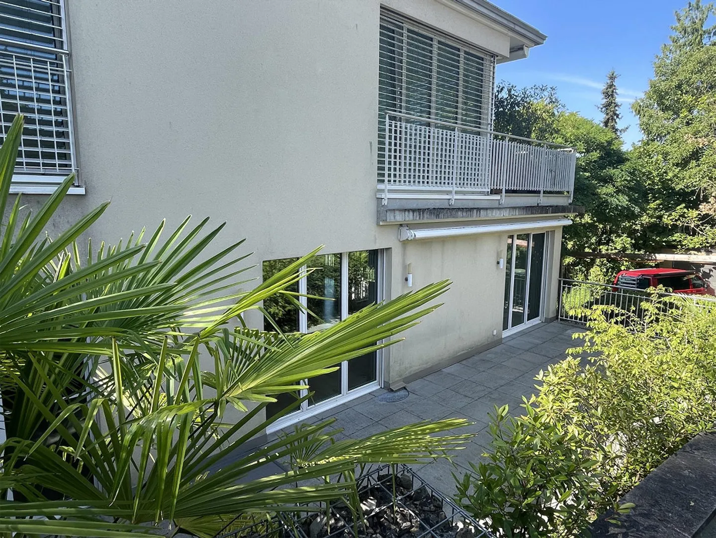 Condominium de 5 1/2 pièces dans un emplacement recherché à Riehen - Photo 3 sur 12