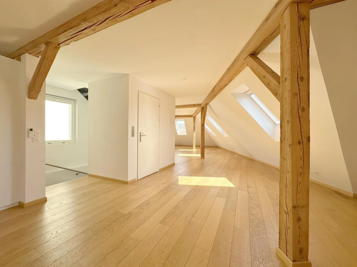 Fantastico appartamento loft con terrazza privata sul tetto! - Foto 3 di 12