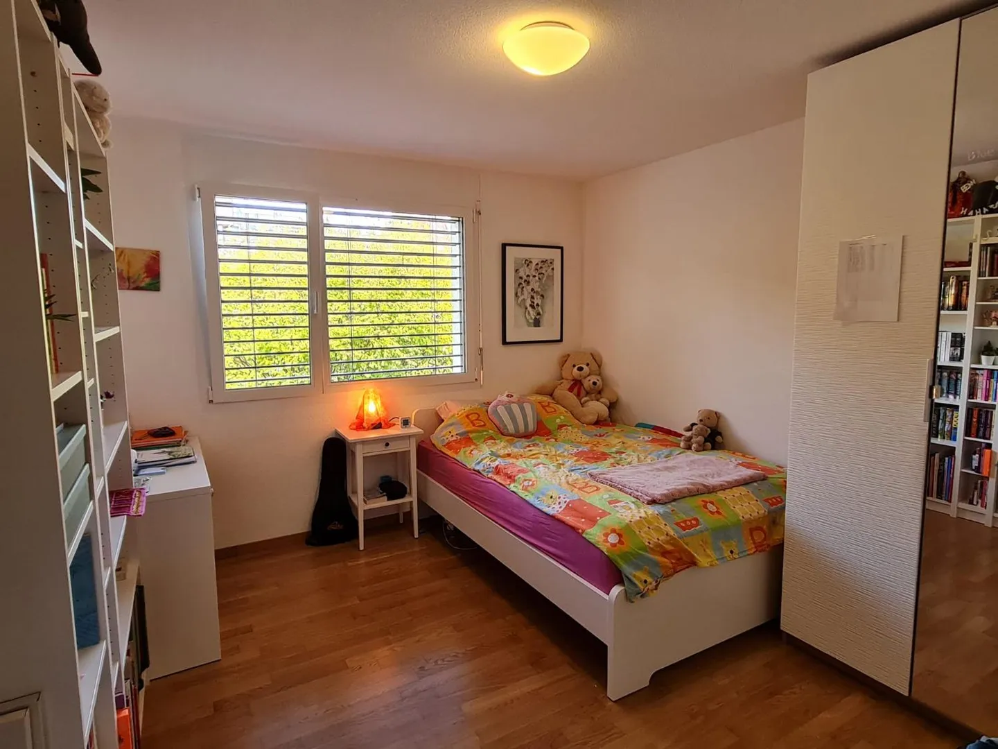 Wunderschöne 6-Zimmer-Wohnung mit 161 m² in einer begehrten Wohngegend - Foto 6 von 8