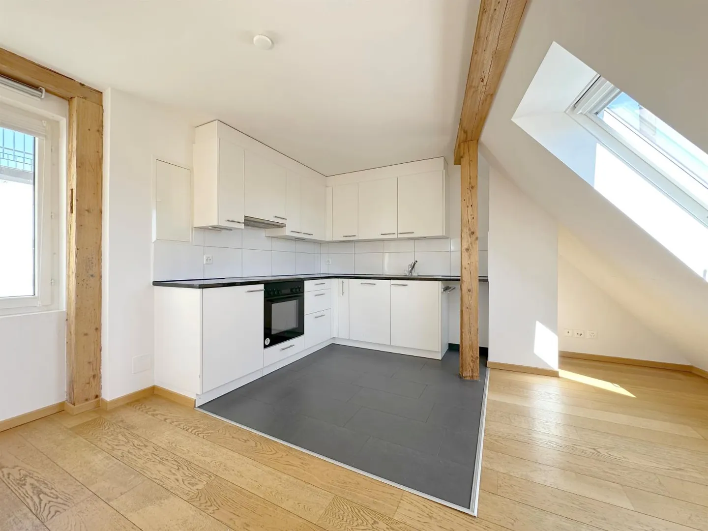 Fantastico appartamento loft con terrazza privata sul tetto! - Foto 8 di 12