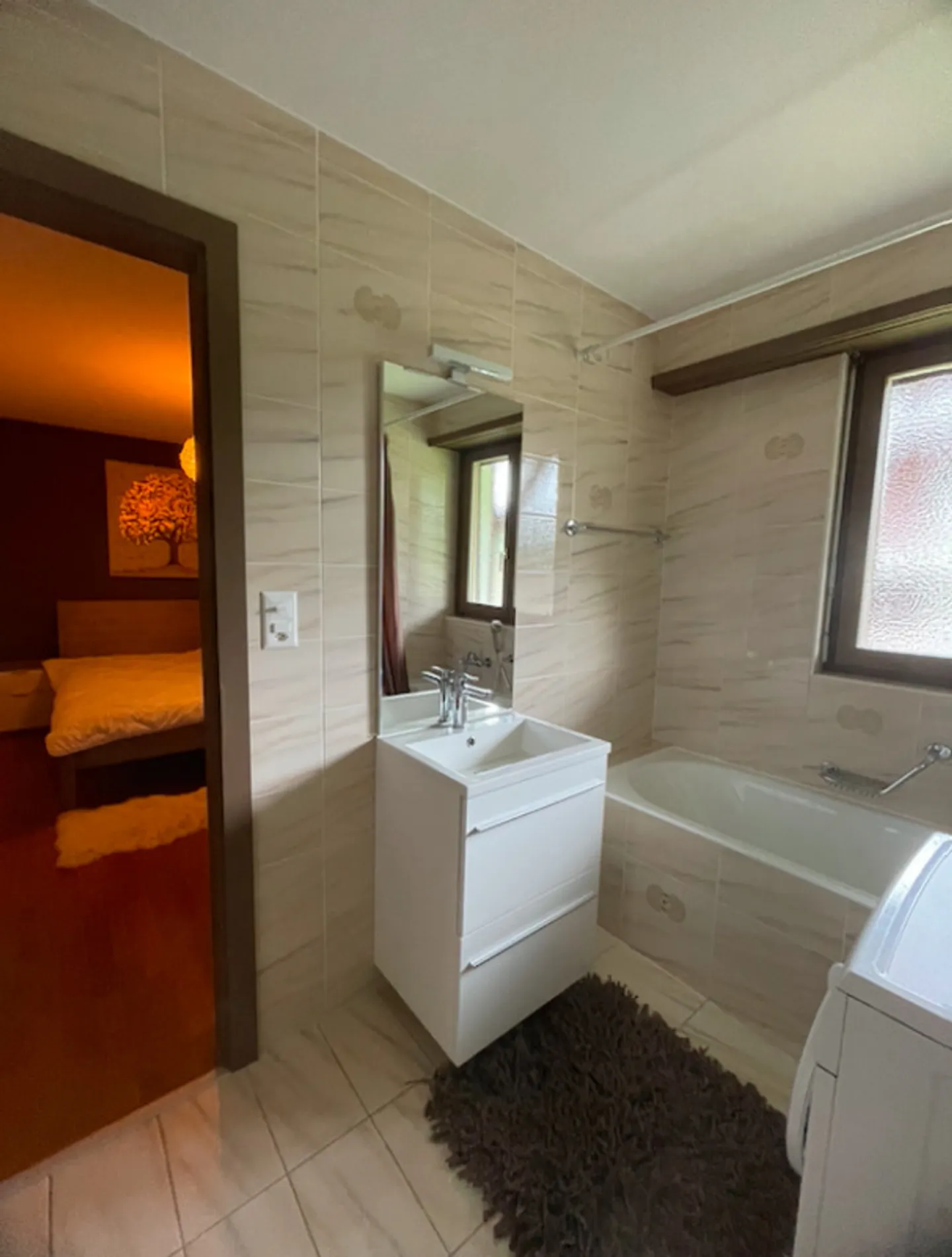 Alloggio arredato, stagione o inverno 4 mesi, seconda casa a Crans Montana - Foto 9 di 11