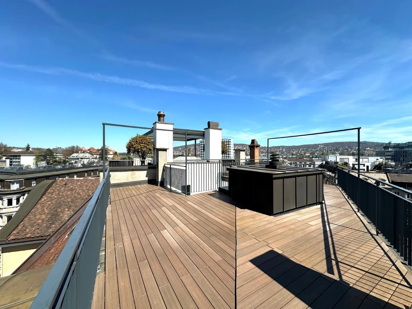 Fantastico appartamento loft con terrazza privata sul tetto! - Foto 11 di 12