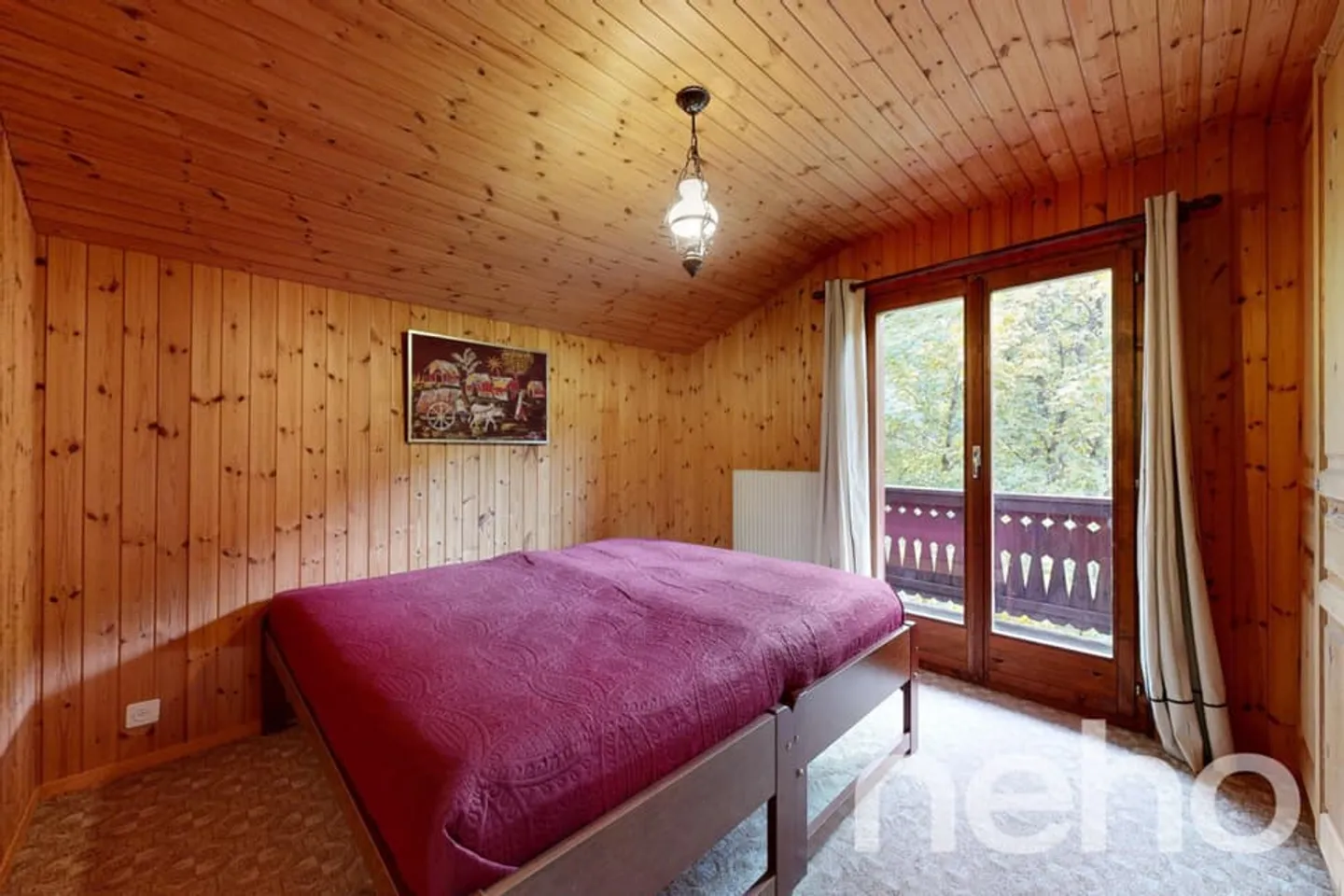 Exklusiv: Chalet mit 5 Schlafzimmern und schöner Südausrichtung - Foto 7 von 13