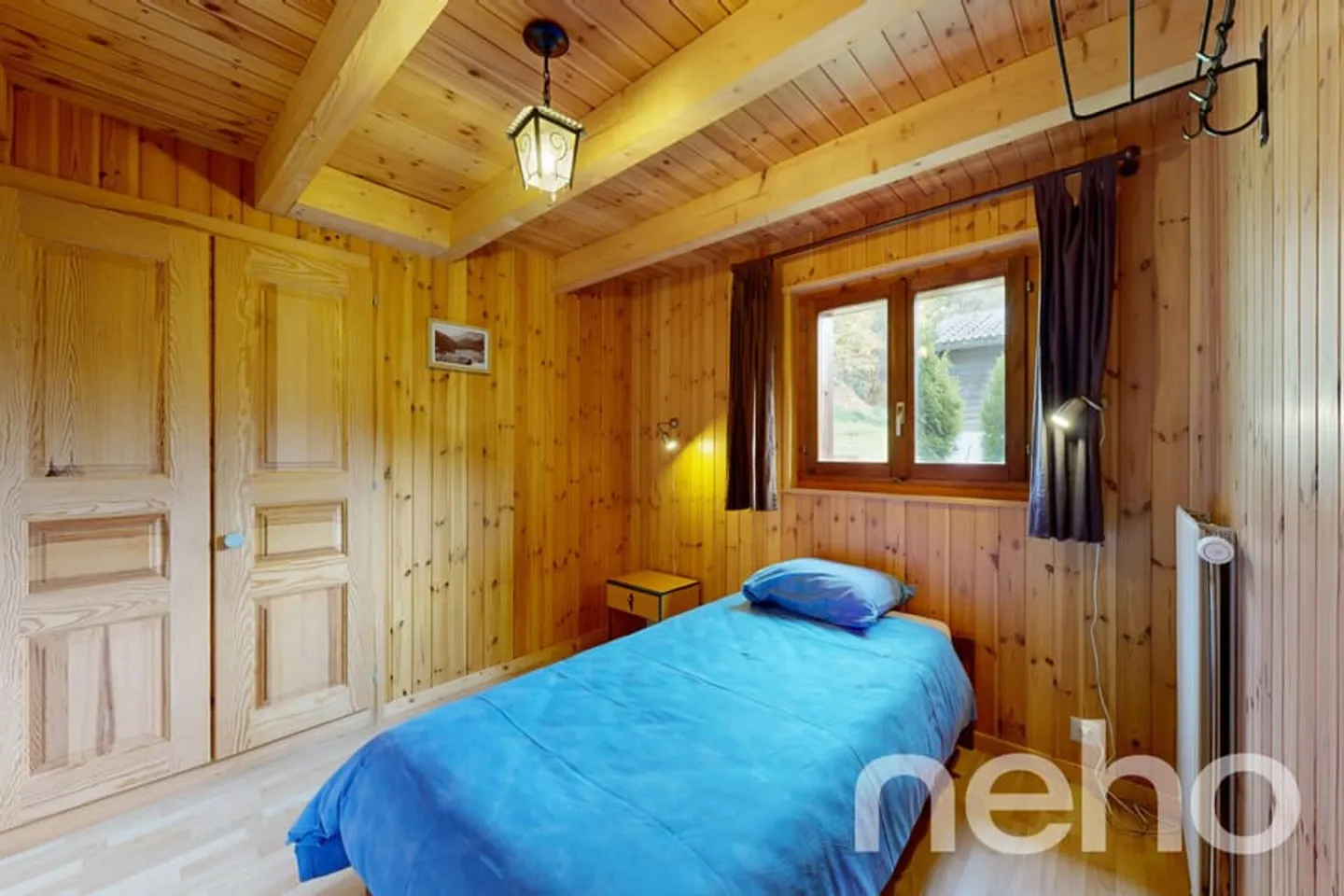 Exklusiv: Chalet mit 5 Schlafzimmern und schöner Südausrichtung - Foto 11 von 13