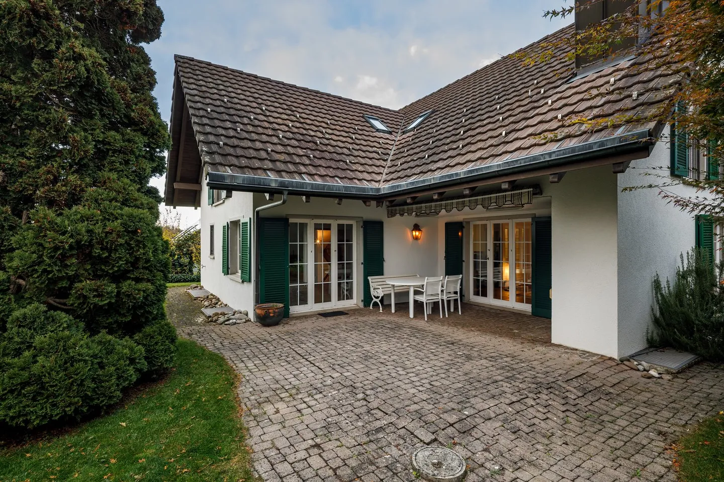 Landhaus mit Charakter - Foto 1 von 9