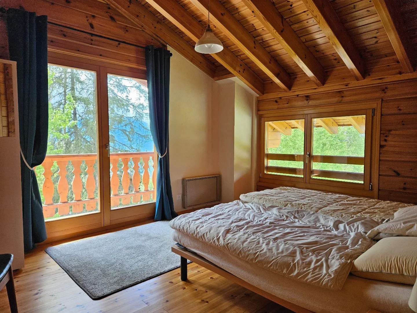 Affitto vacanze: Chalet La Rafale - Foto 7 di 11