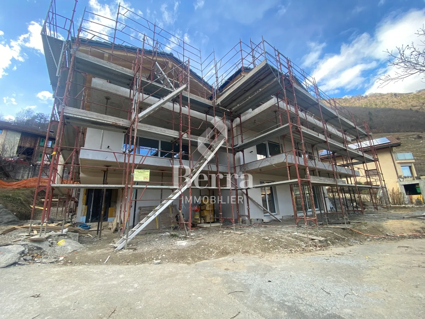 Charmant Appartement Jardin - Photo 1 sur 16