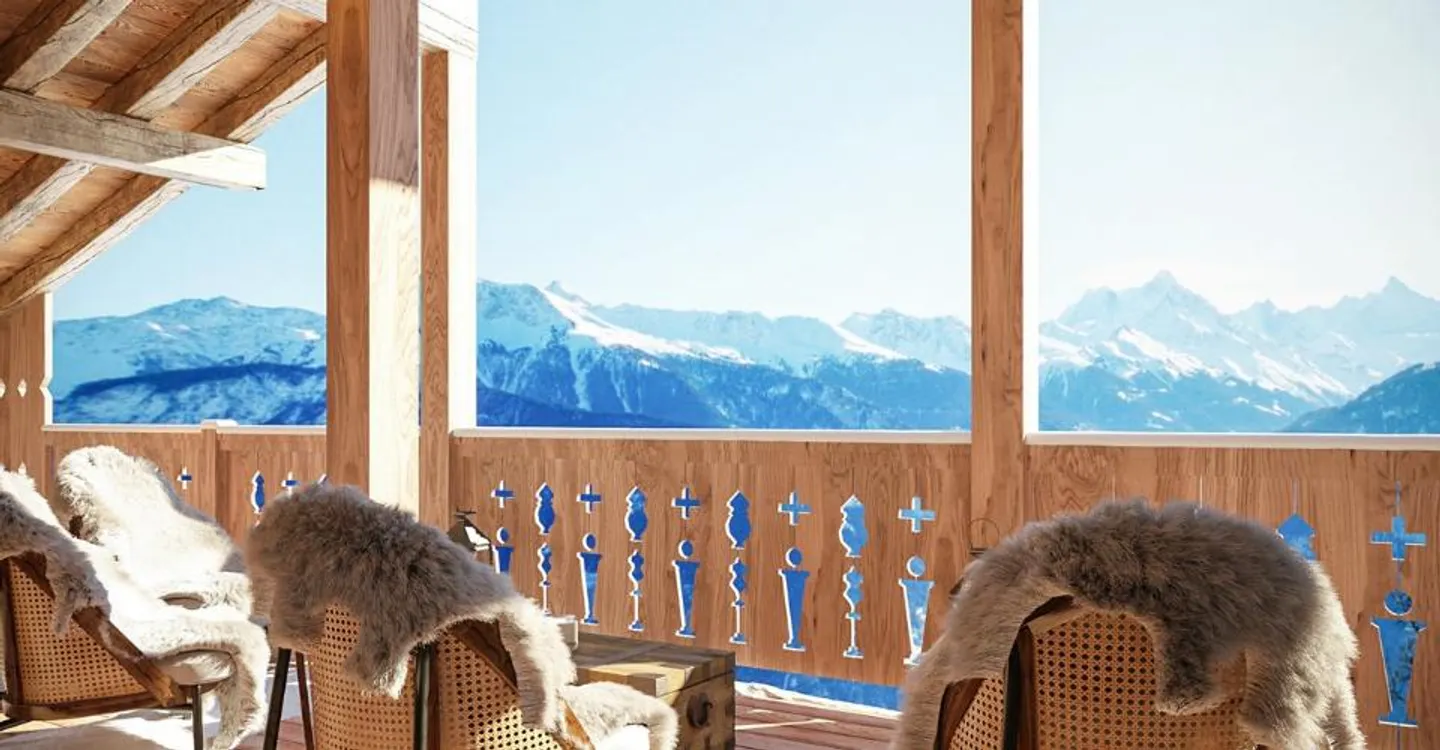 Appartamento di lusso a Crans-Montana - Foto 1 di 10