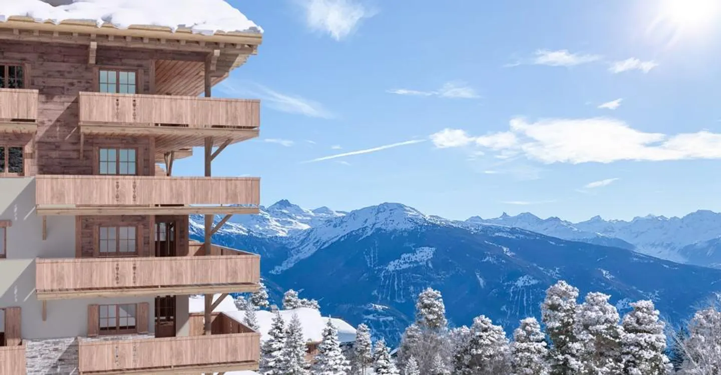 Appartamento di lusso a Crans-Montana - Foto 2 di 10