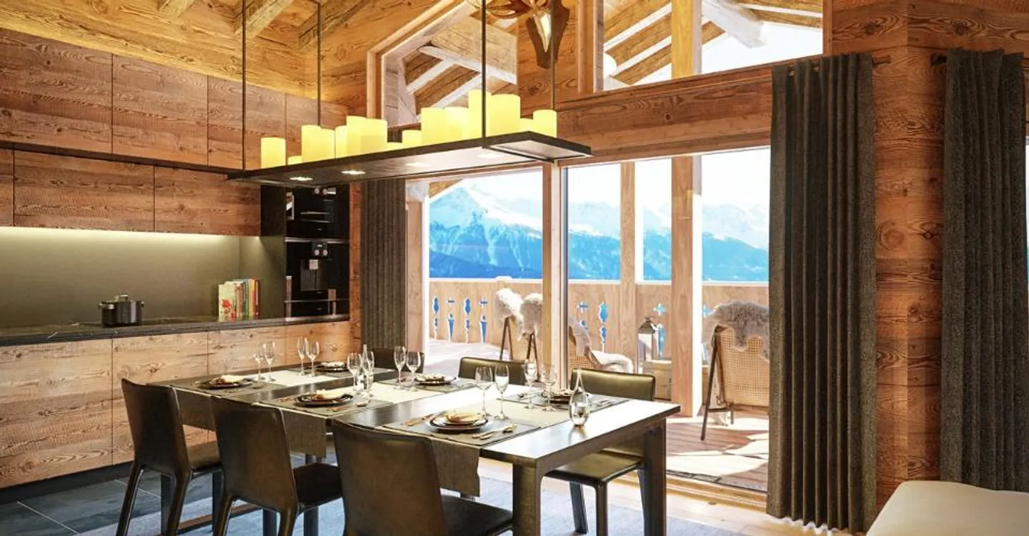 Appartamento di lusso a Crans-Montana - Foto 3 di 10