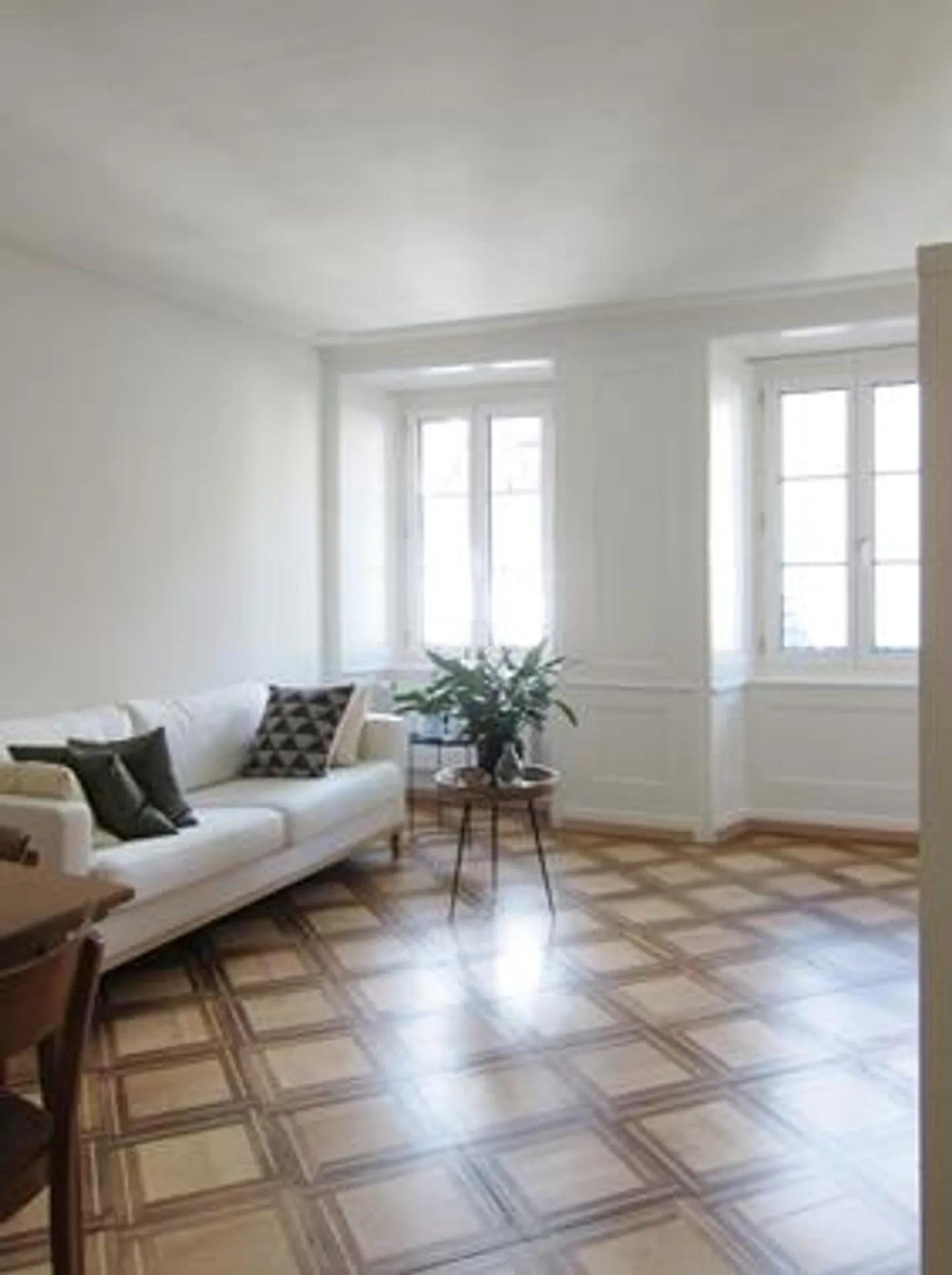 Charmante appartement 1.5 pièces dans la vieille ville de Lucerne - Photo 2 sur 5