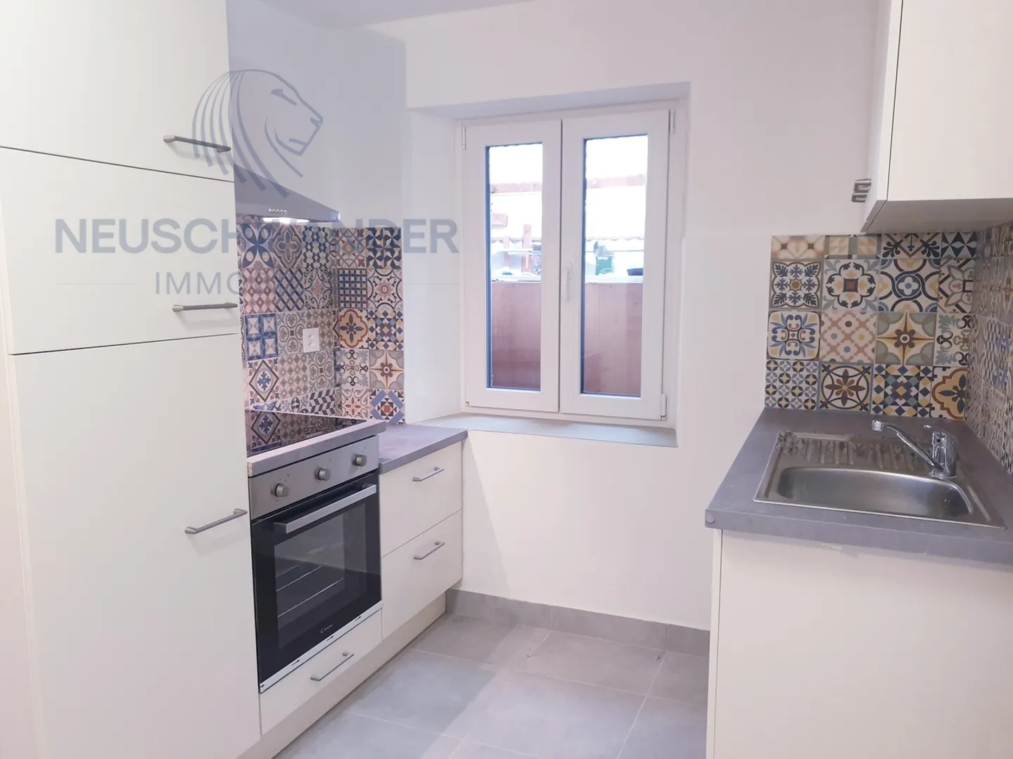 2.5-room apartment - 70 m2 with private garden 84 m2 - Photo 1 of 10