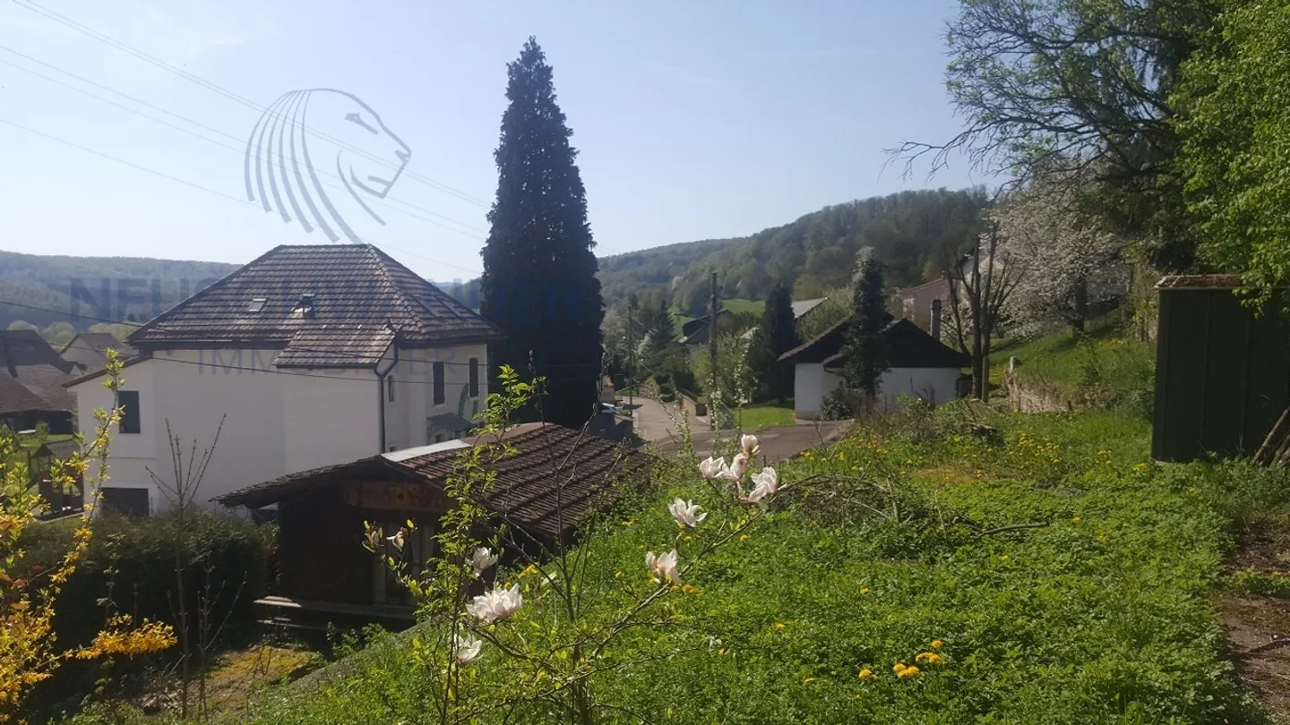 2.5-room apartment - 70 m2 with private garden 84 m2 - Photo 2 of 10