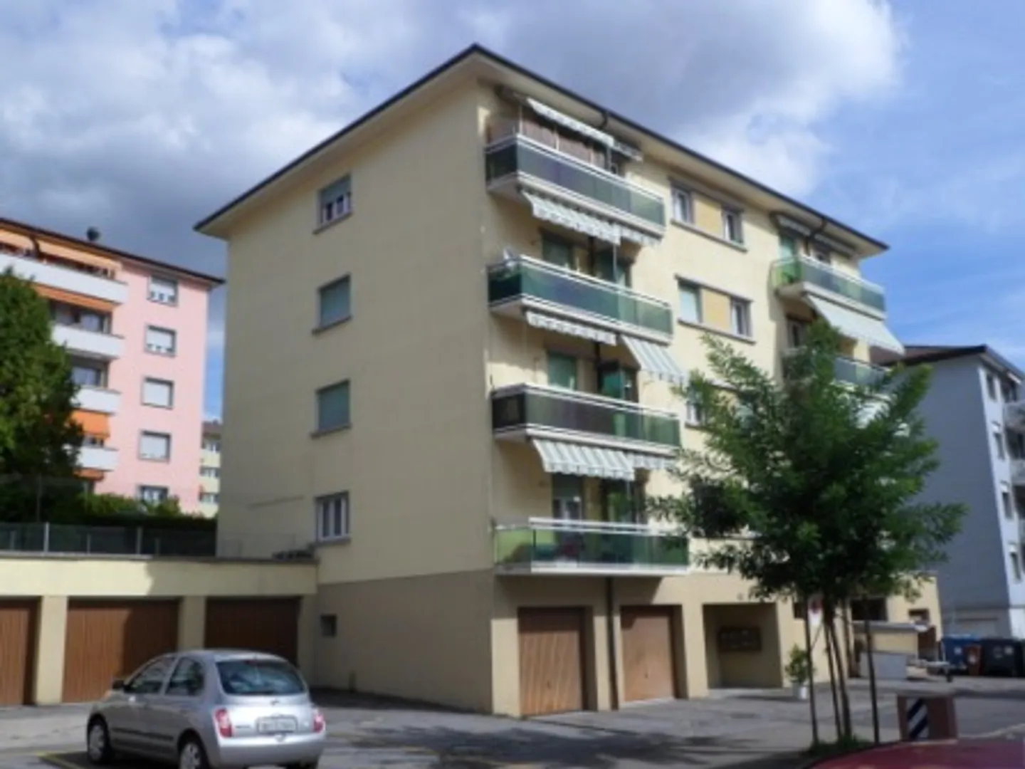 Appartamento ristrutturato di 1 stanza, 2° piano, ca. 29 m2 - Foto 1 di 1
