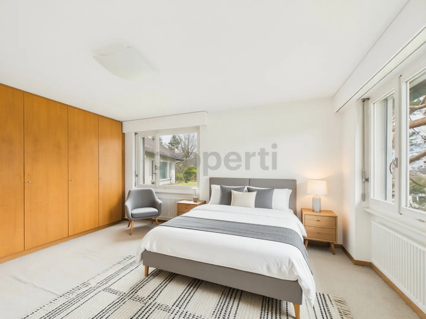 Maison individuelle spacieuse de 6,5 pièces avec vue à Adliswil - Photo 12 sur 13