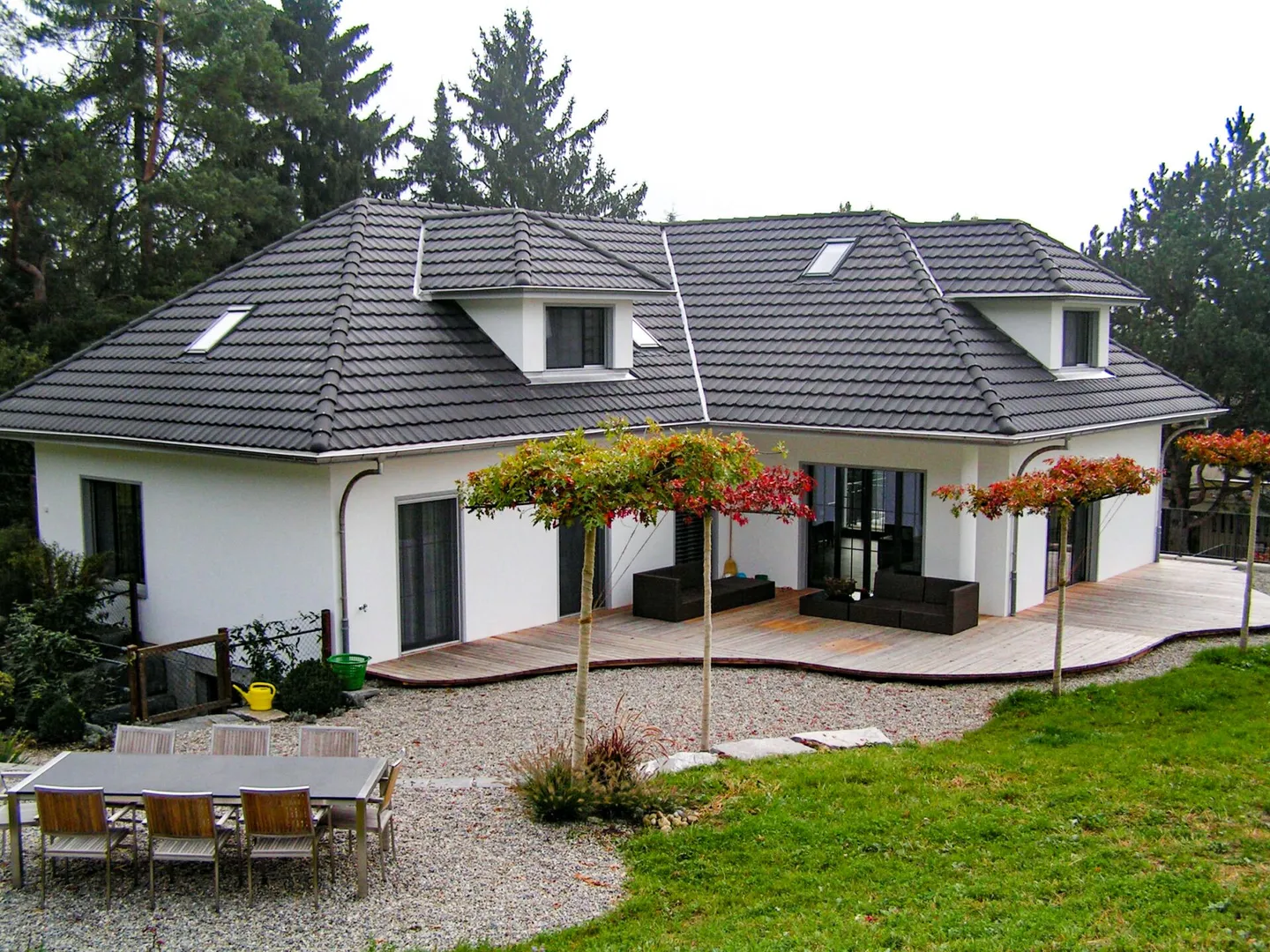 Individual villa tailored to your image in a superb location in Bassins - Photo 1 of 4