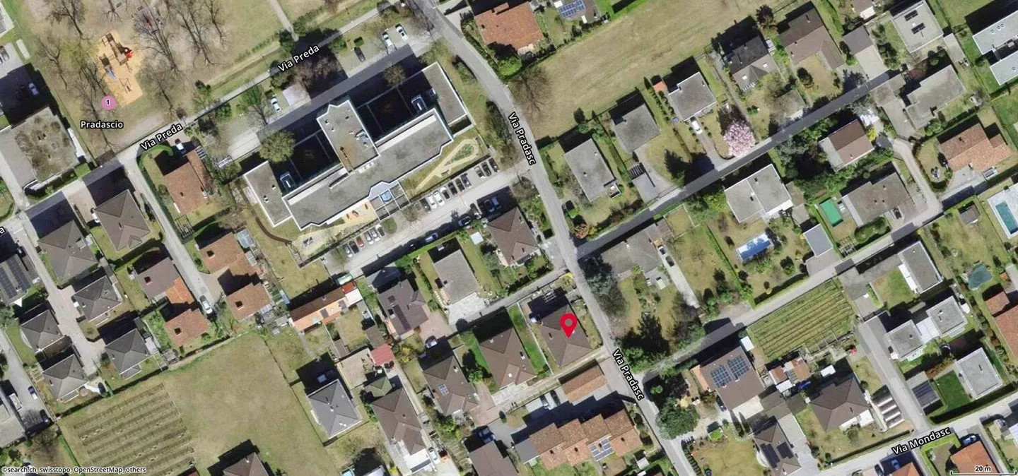 Casa singola in affitto - Foto 21 di 21