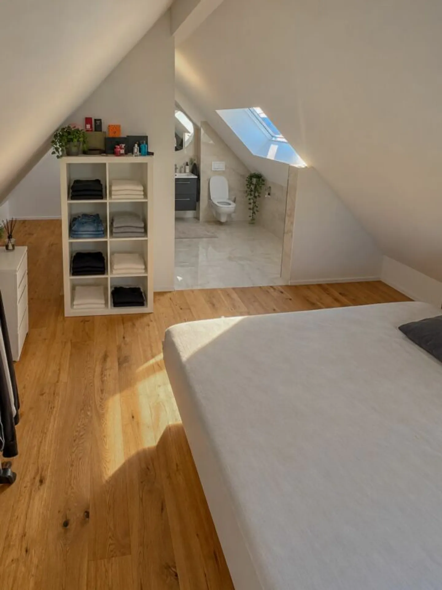 Charmante Wohnung in Volketswil - Foto 4 von 8