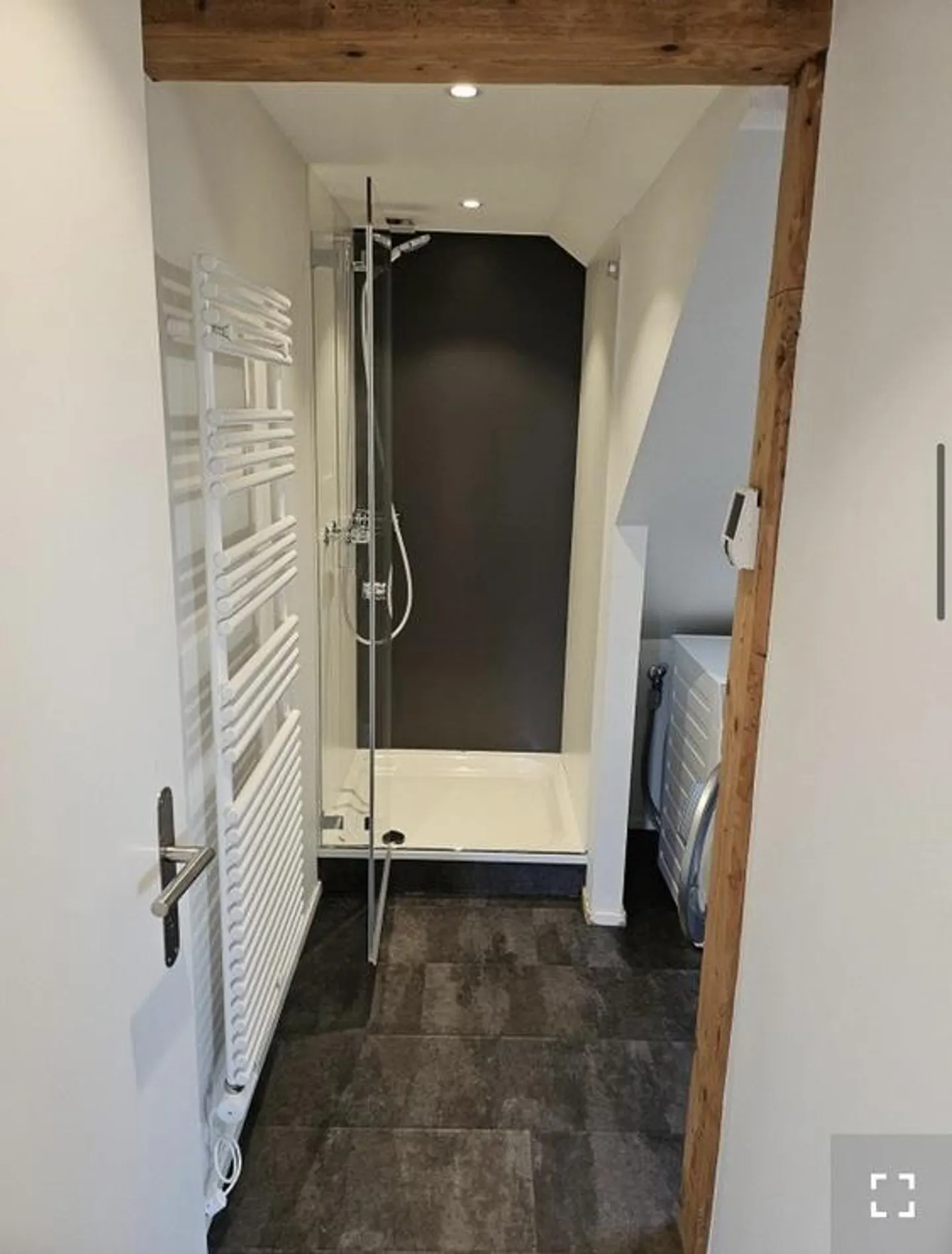 3-room penthouse with panoramic view - Photo 3 of 5