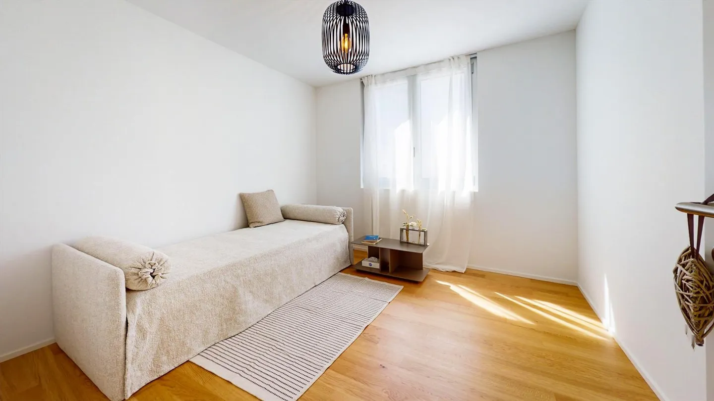 Roveredo, nouvelles villas indépendantes unifamiliales et bifamiliales - Photo 5 sur 11