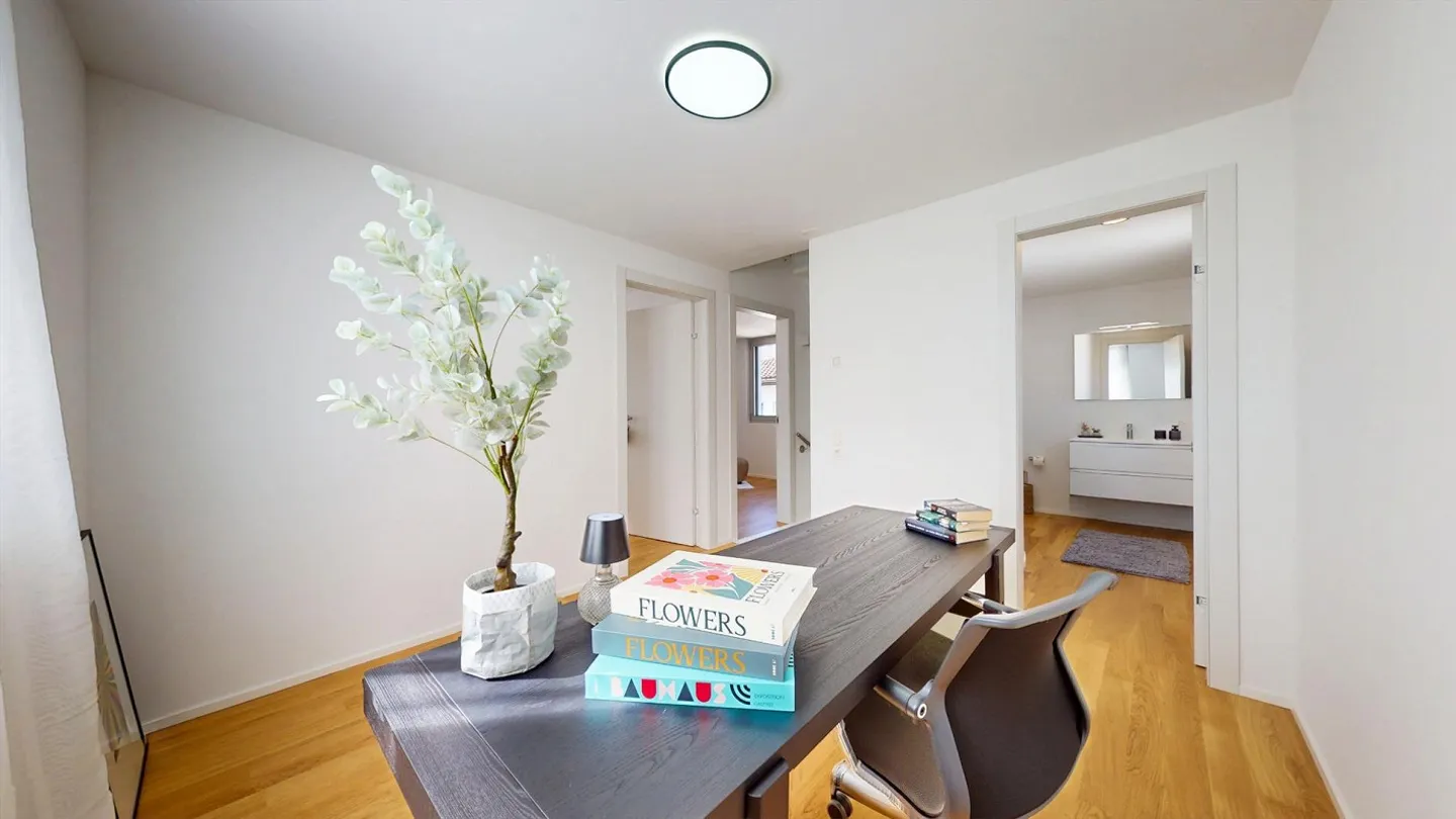 Roveredo, nouvelles villas indépendantes unifamiliales et bifamiliales - Photo 6 sur 11