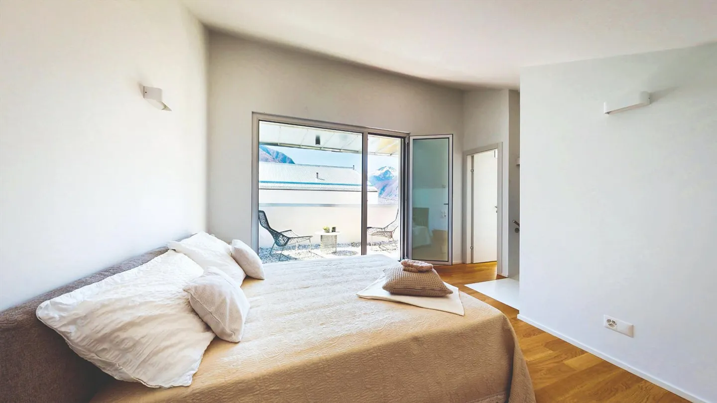 Roveredo, nouvelles villas indépendantes unifamiliales et bifamiliales - Photo 9 sur 11