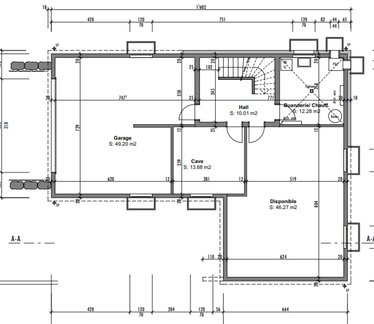 Individual villa tailored to your image in a superb location in Bassins - Photo 2 of 4