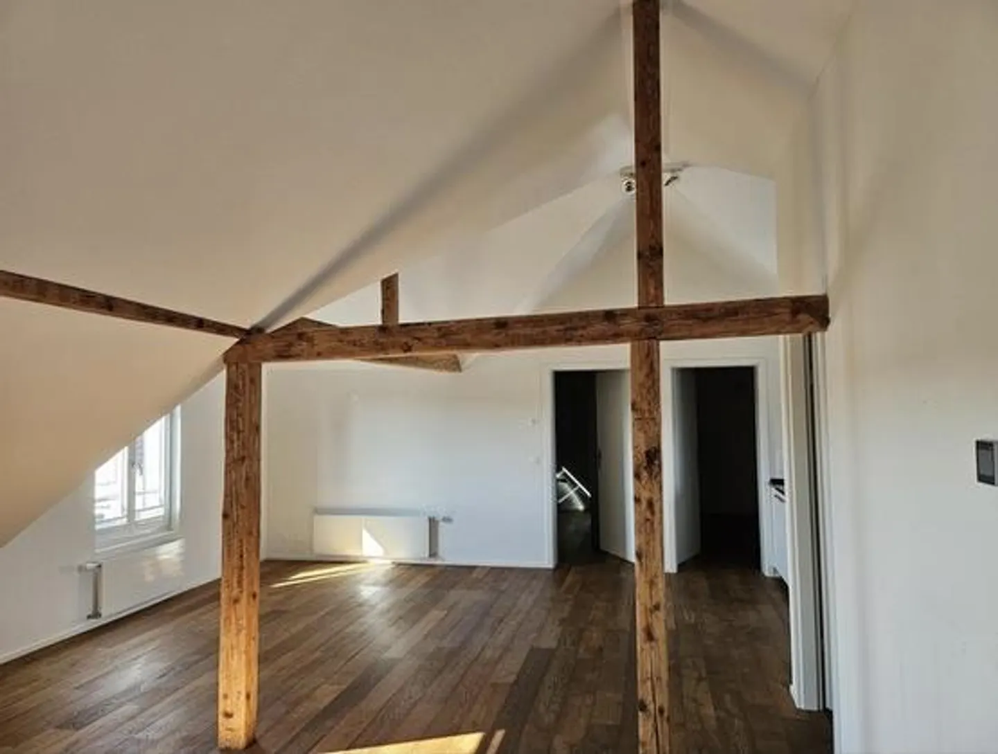 3-room penthouse with panoramic view - Photo 5 of 5