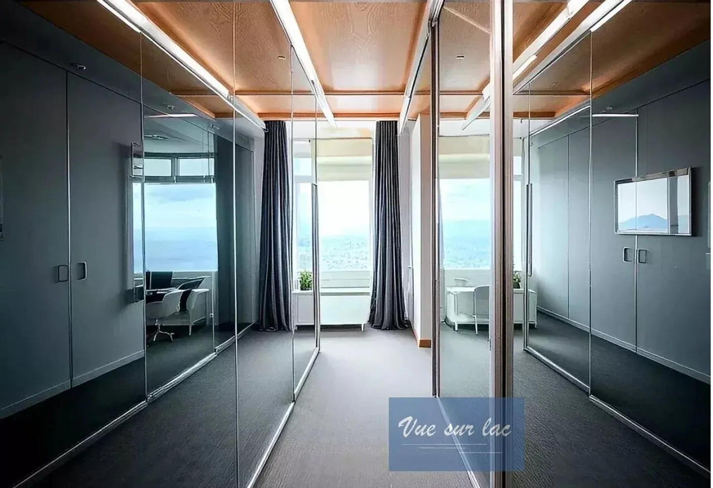 Chalet mit atemberaubendem Seeblick - Foto 13 von 13