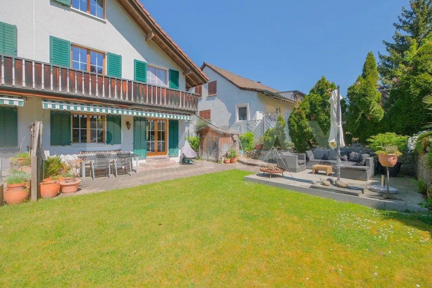 Home Sweet Home - ideal for families: Country house in the green - Photo 11 of 13