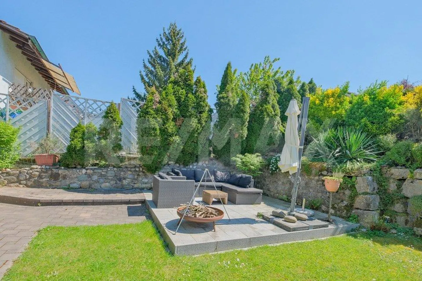 Home Sweet Home - ideal for families: Country house in the green - Photo 12 of 13
