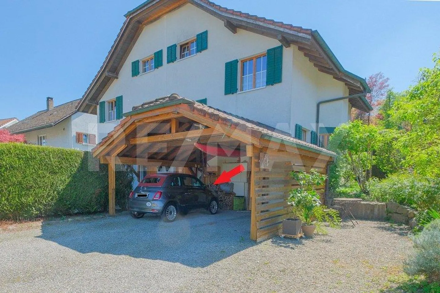 Home Sweet Home - ideal for families: Country house in the green - Photo 13 of 13