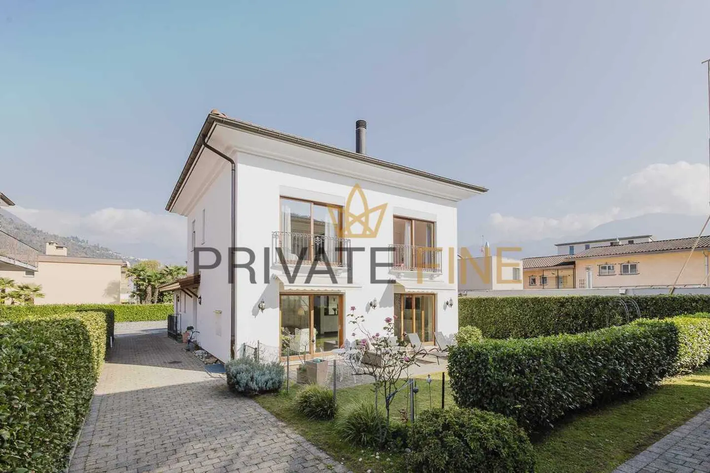Casa unifamiliare moderna di 5,5 stanze con giardino privato (52) - Foto 1 di 7