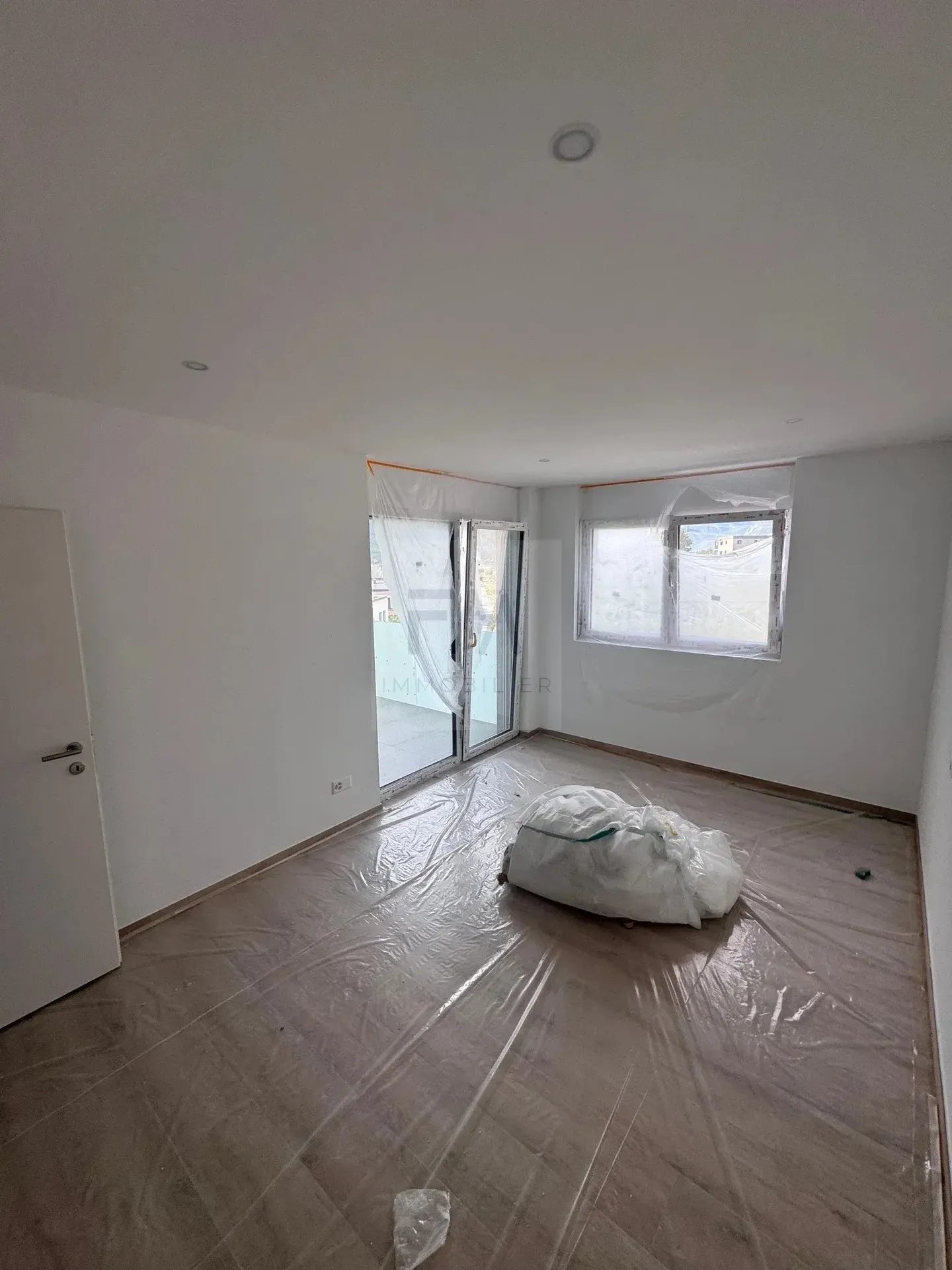 Zu vermieten neue 2,5-Zimmer-Wohnung in Aproz (Sion) - Foto 6 von 7