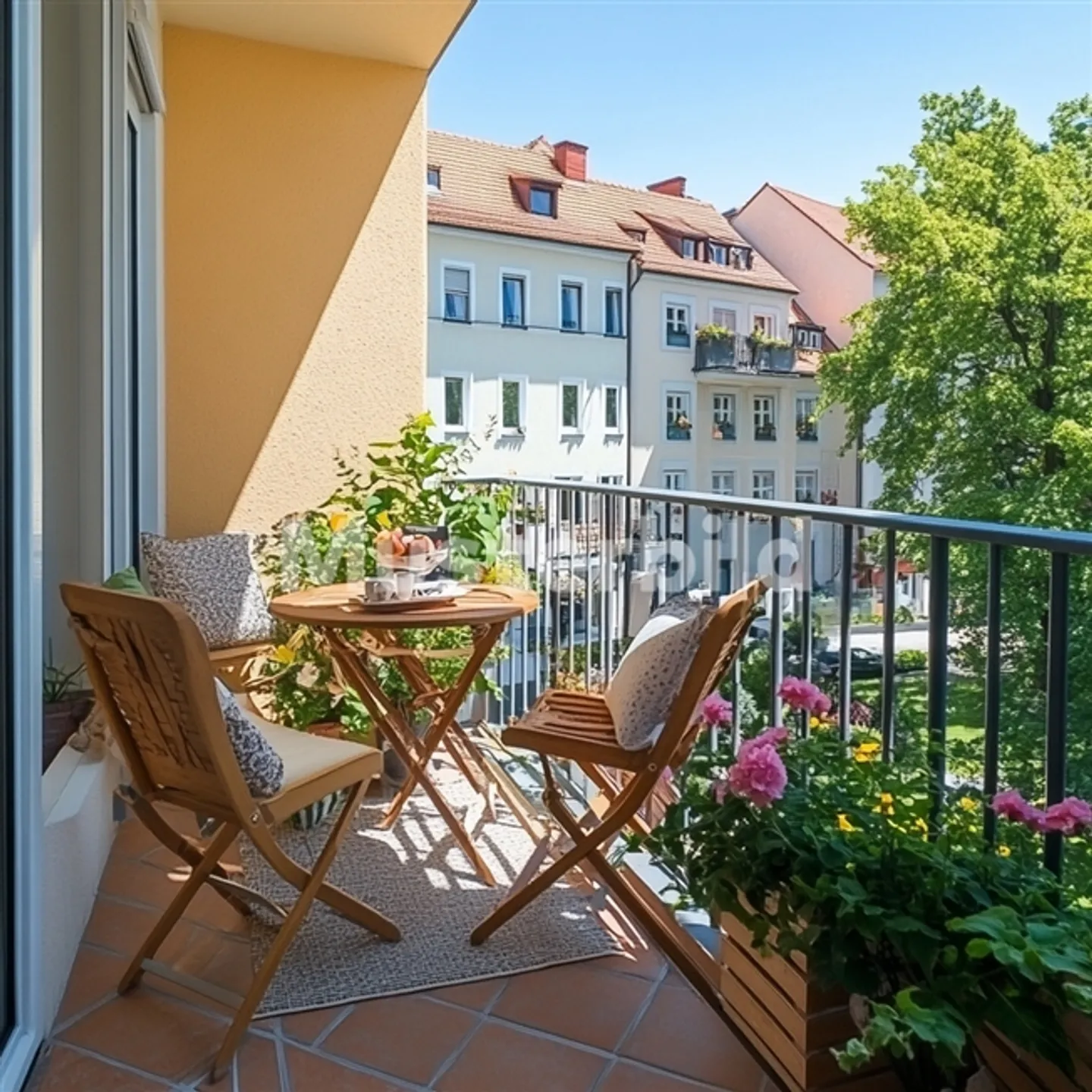 Exchange Property Modern 4.5-Room Apartment with Breathtaking View in Cham - Photo 2 of 7